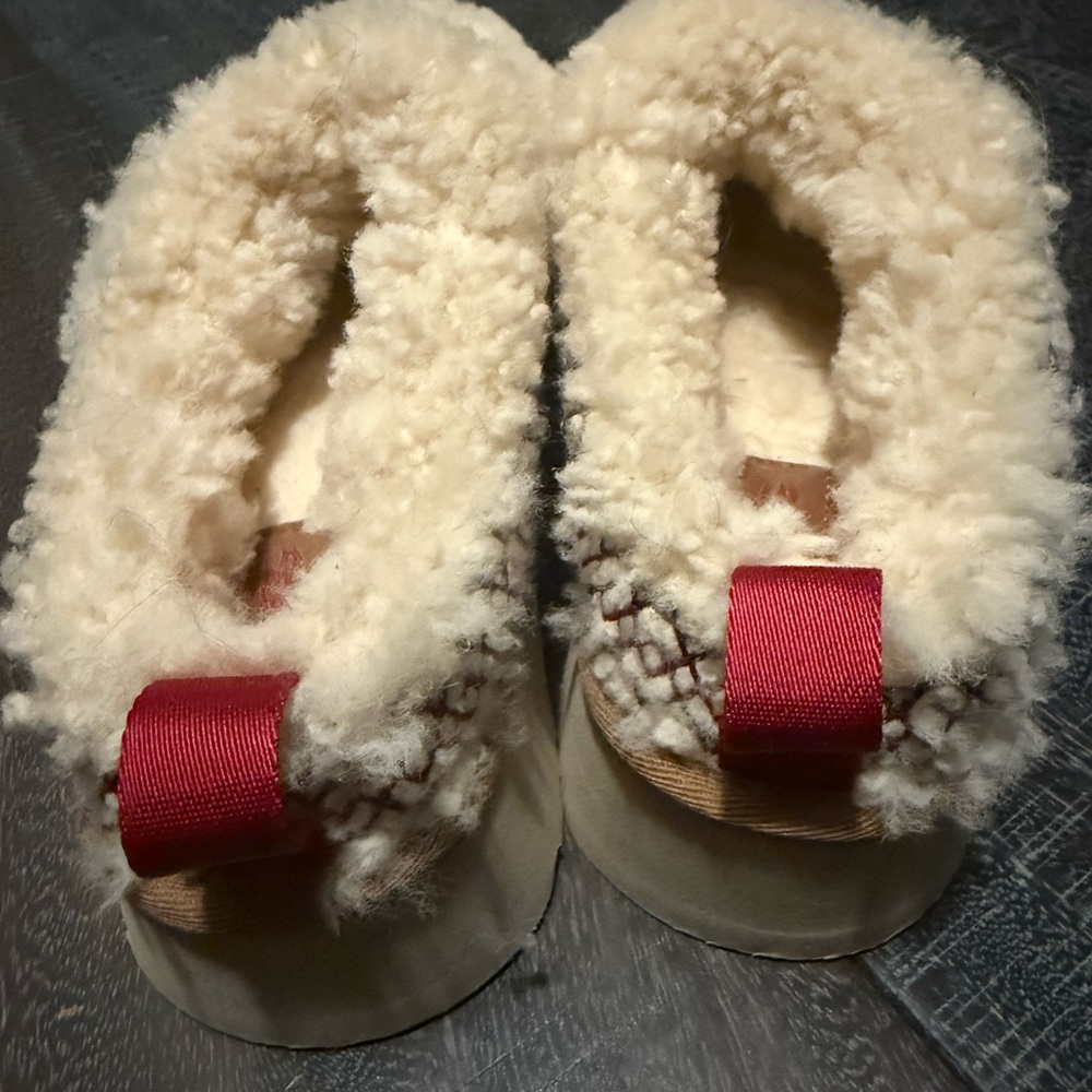 UGG Cozy Cream Women's Slippers - Picture 3 of 3